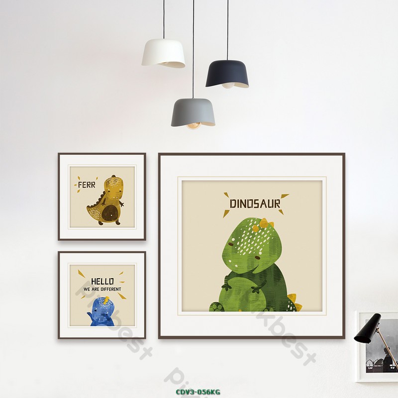 Động vật CDV3-056KG